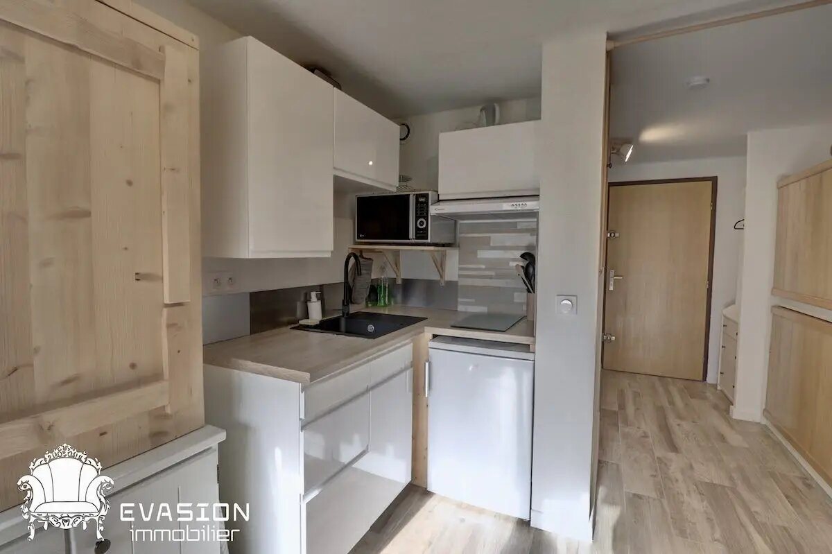 Appartement à louer, 16m², Demi-Quartier
