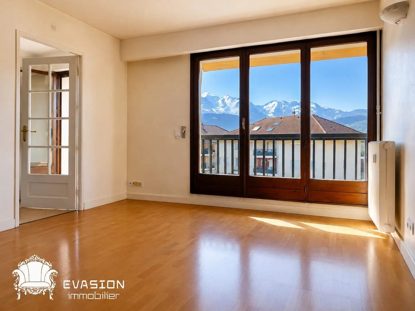 Appartement à vendre, 78m², Sallanches