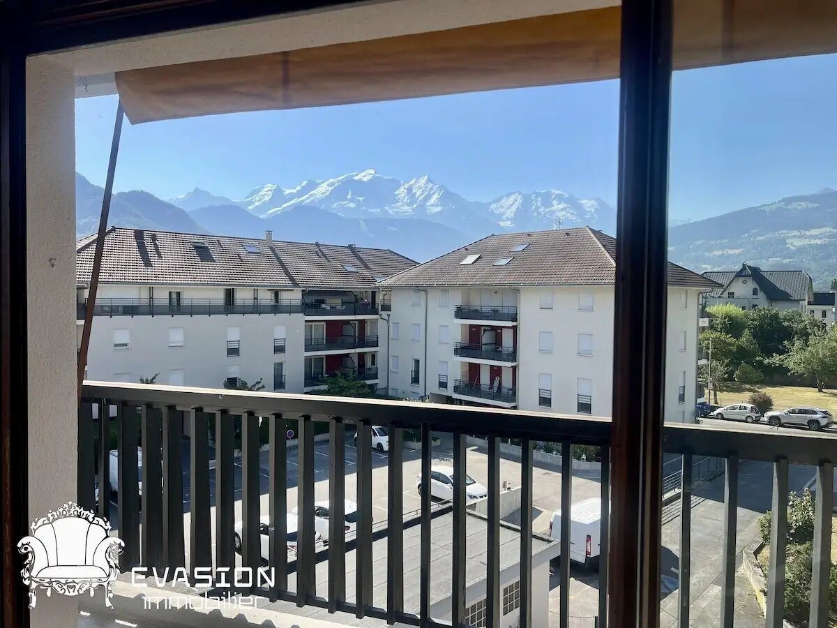 Appartement à vendre, 78m², Sallanches