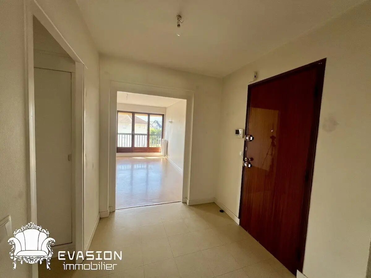 Appartement à vendre, 78m², Sallanches