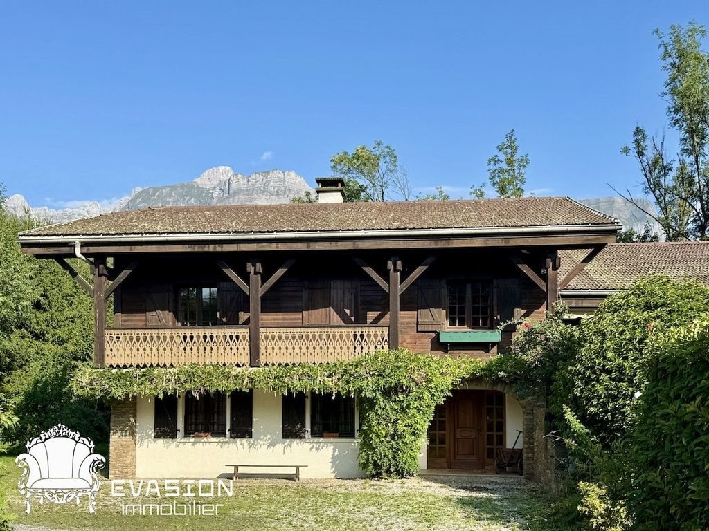 Maison à vendre, 250m², Sallanches