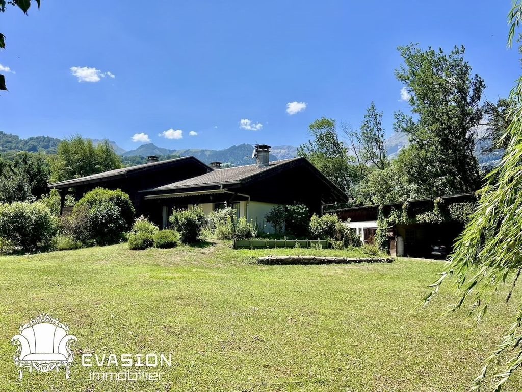 Maison à vendre, 250m², Sallanches