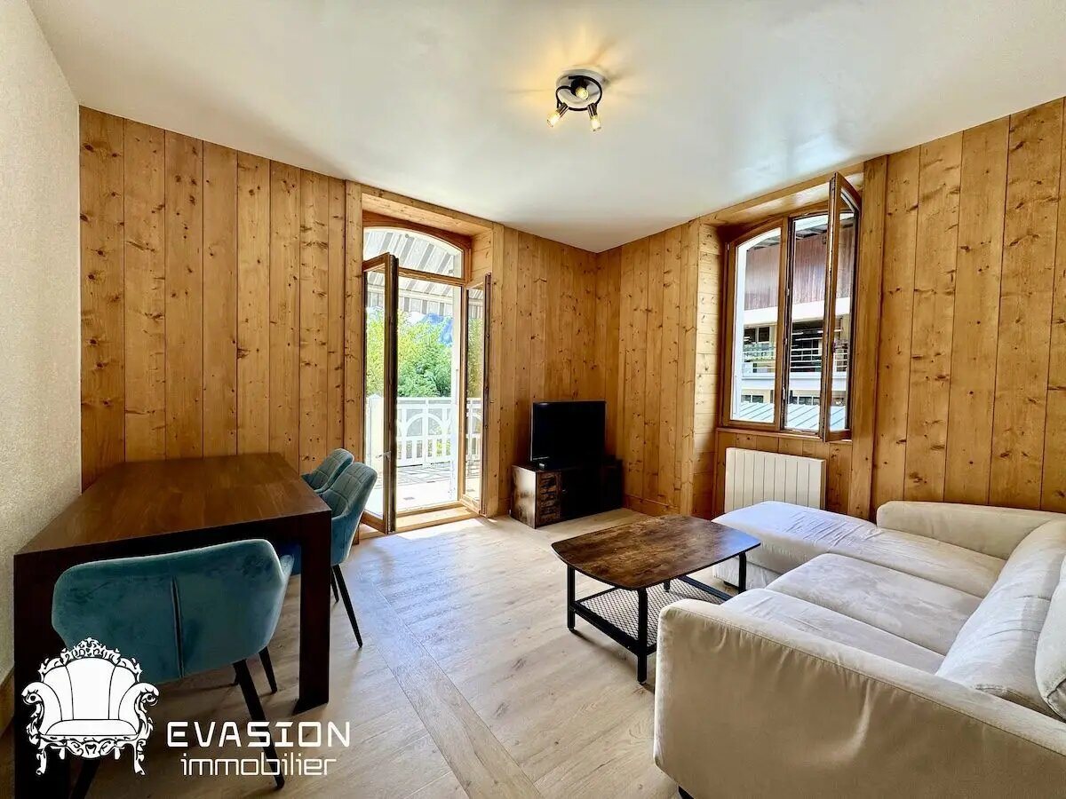 Appartement à louer, 49m², Magland (Flaine)