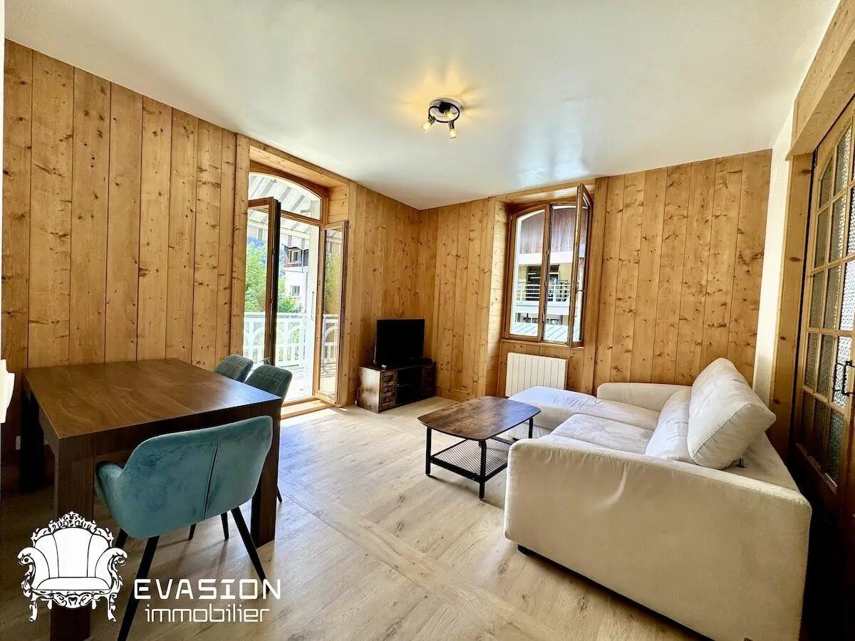 Appartement à louer, 49m², Magland (Flaine)