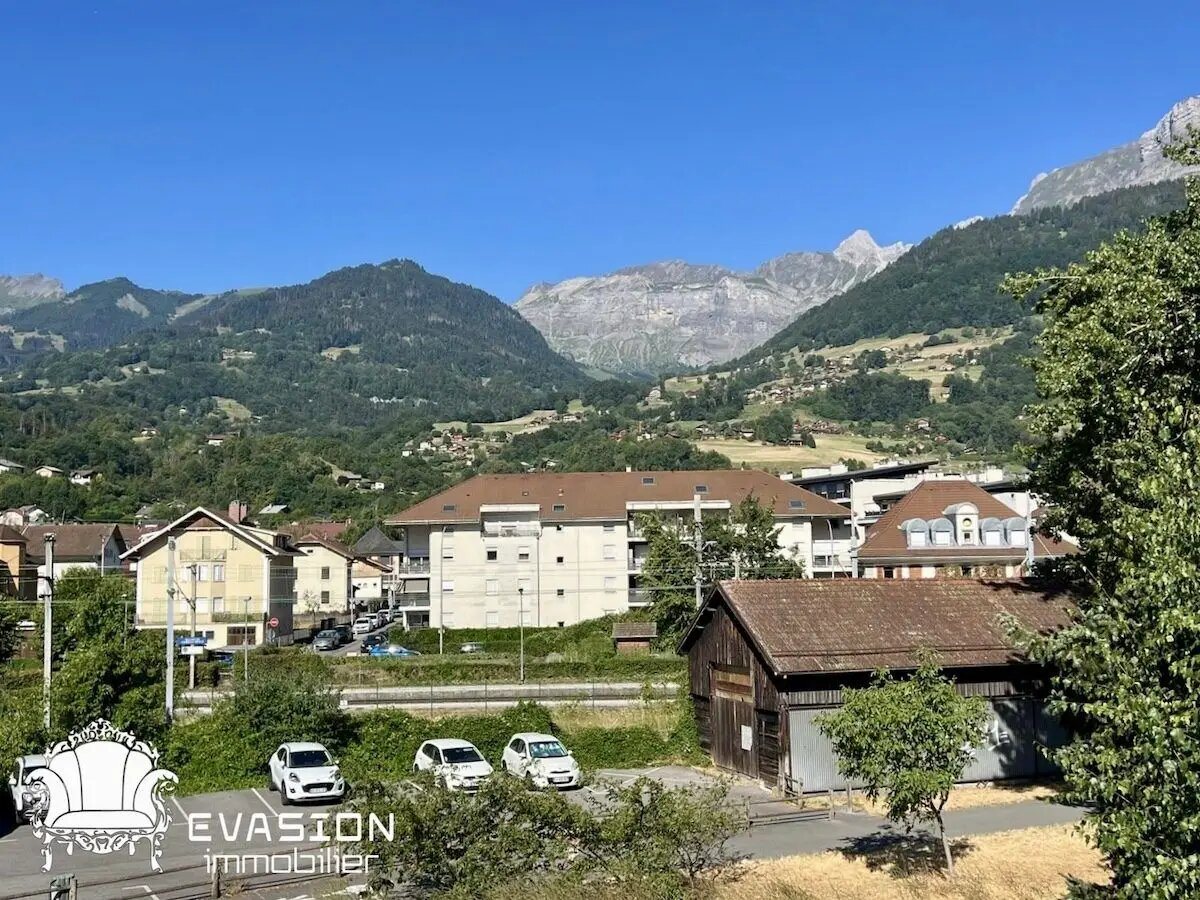 Appartement à vendre, 24m², Sallanches