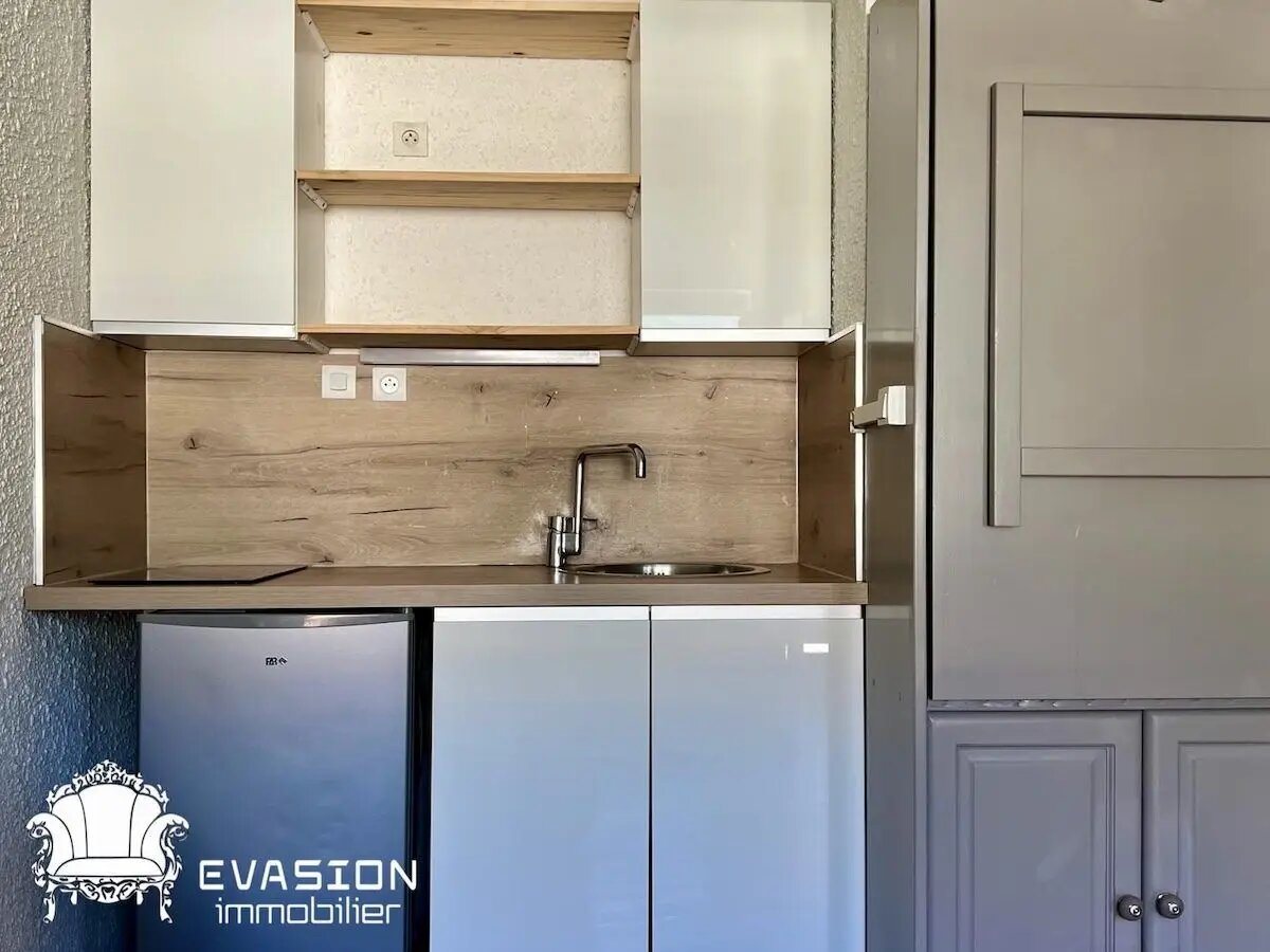 Appartement à vendre, 24m², Sallanches