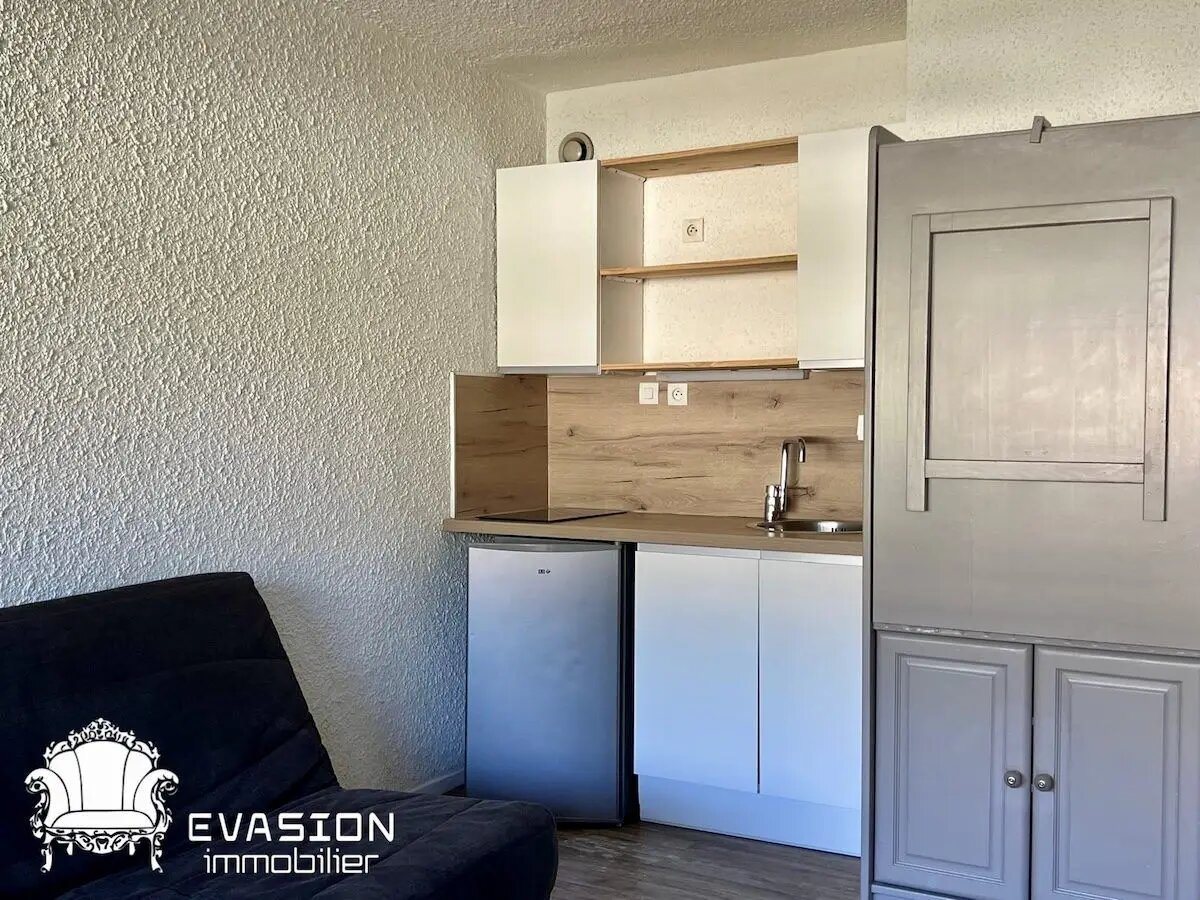 Appartement à vendre, 24m², Sallanches