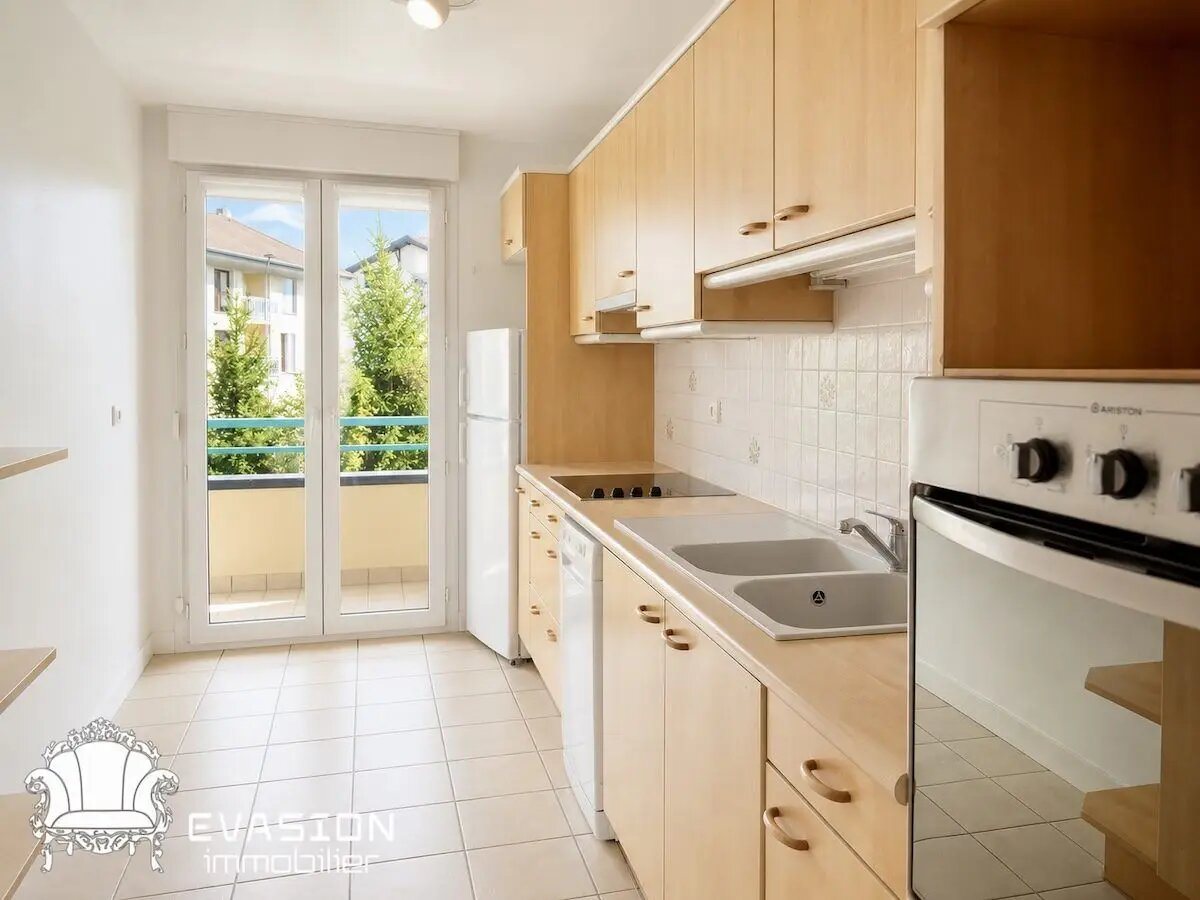Appartement à vendre, 68m², Sallanches