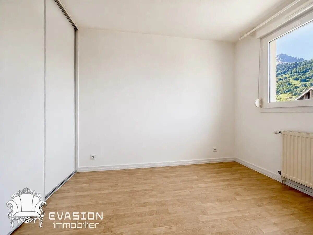 Appartement à vendre, 68m², Sallanches