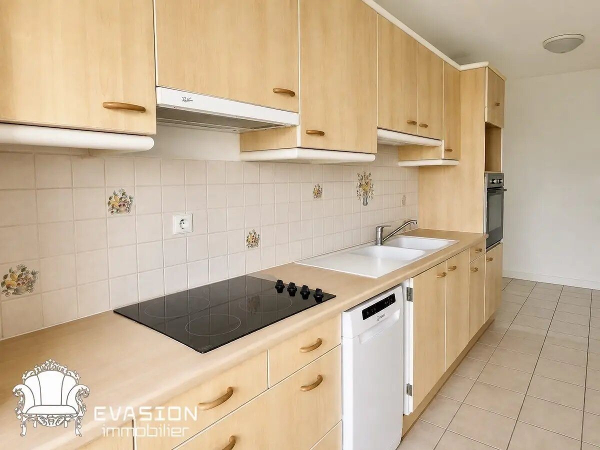 Appartement à vendre, 68m², Sallanches