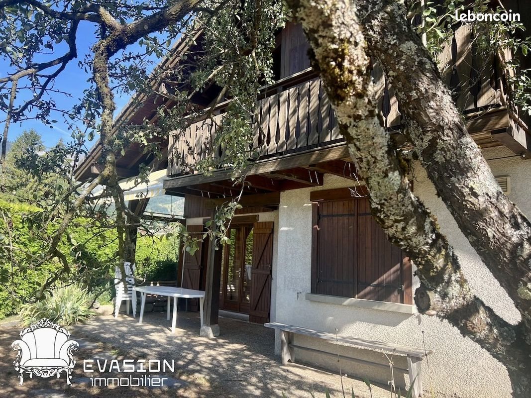 Maison à vendre, 105m², Sallanches