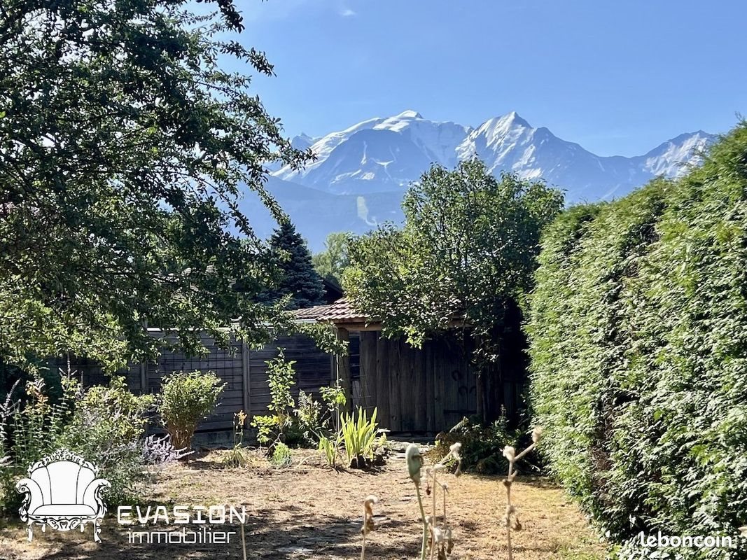 Maison à vendre, 105m², Sallanches