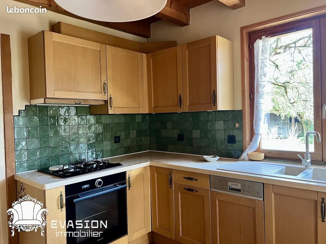 Maison à vendre, 105m², Sallanches