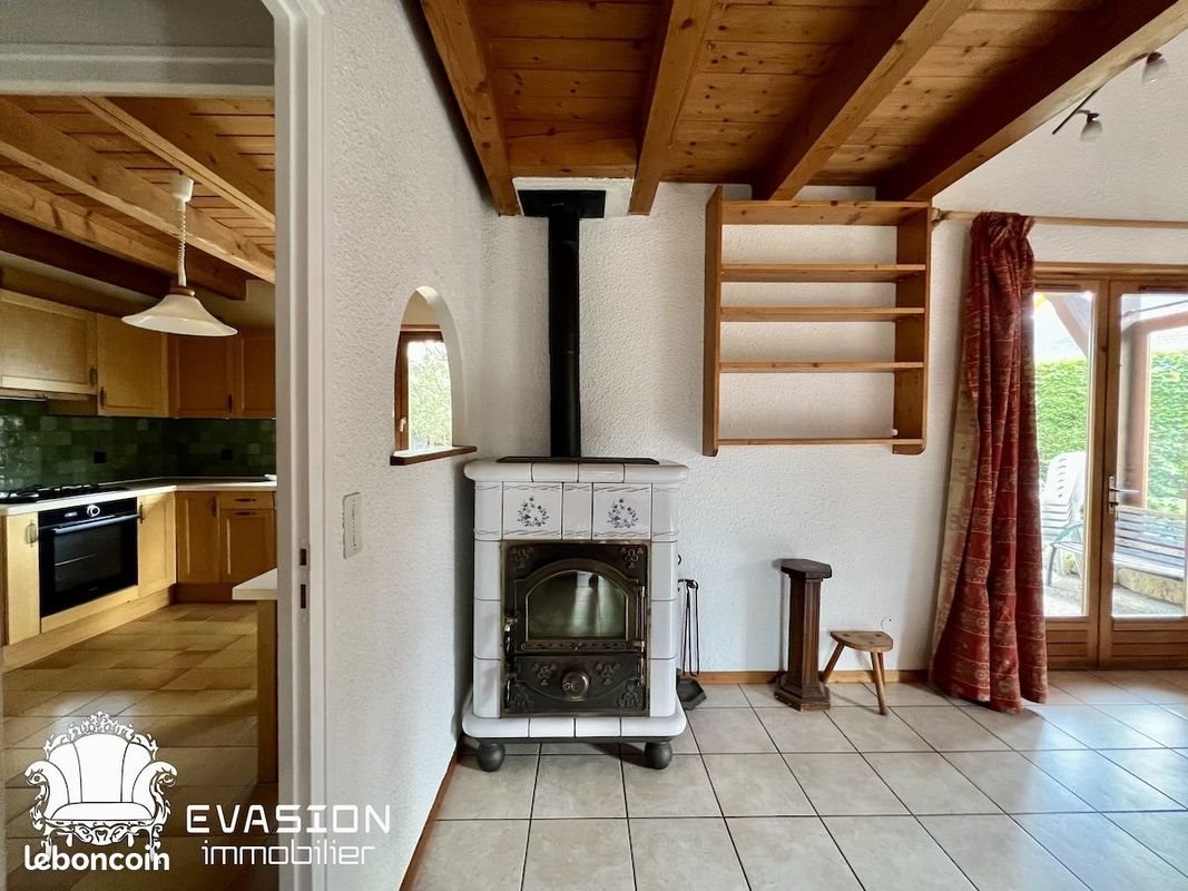 Maison à vendre, 105m², Sallanches