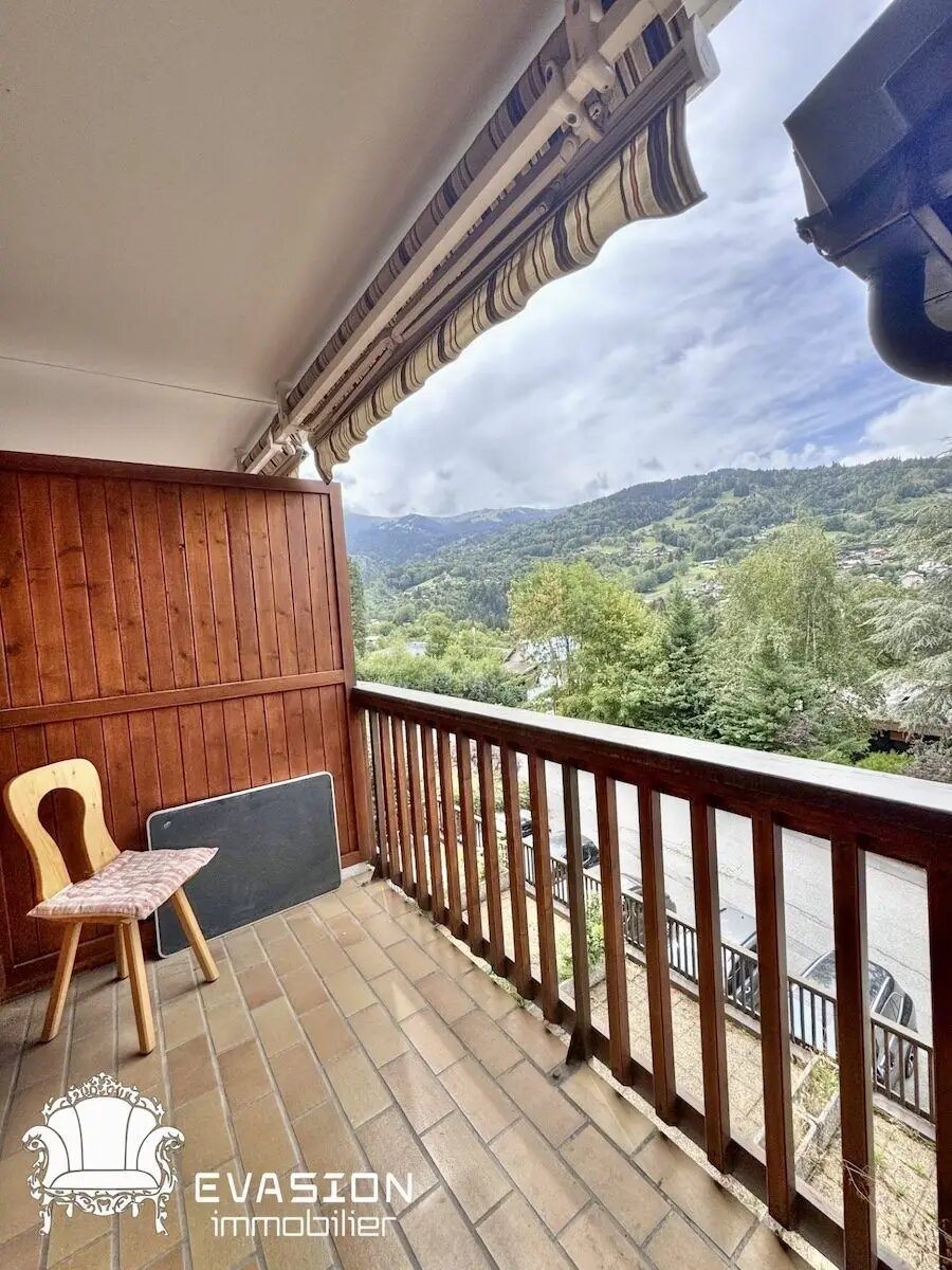 Appartement à louer, 24m², Saint-Gervais-les-Bains