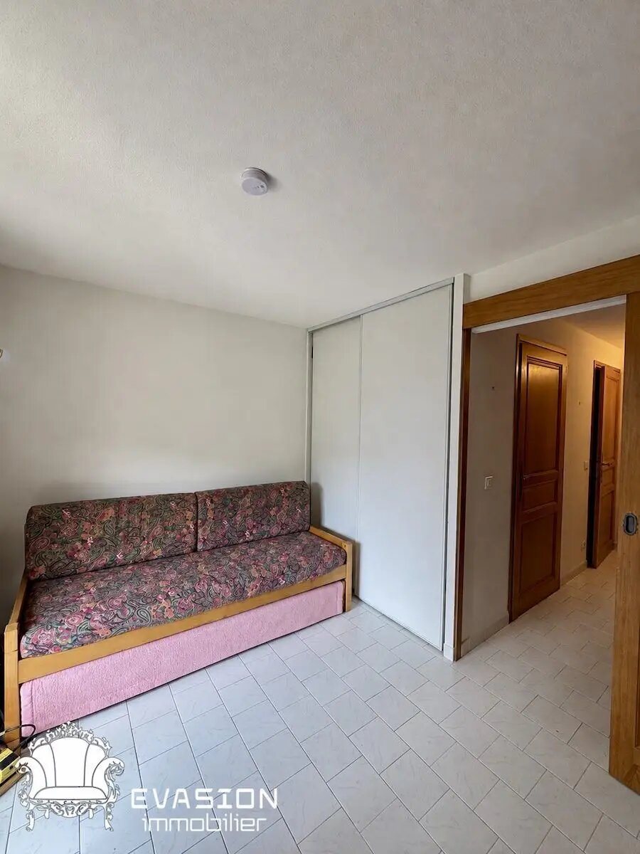 Appartement à louer, 24m², Saint-Gervais-les-Bains