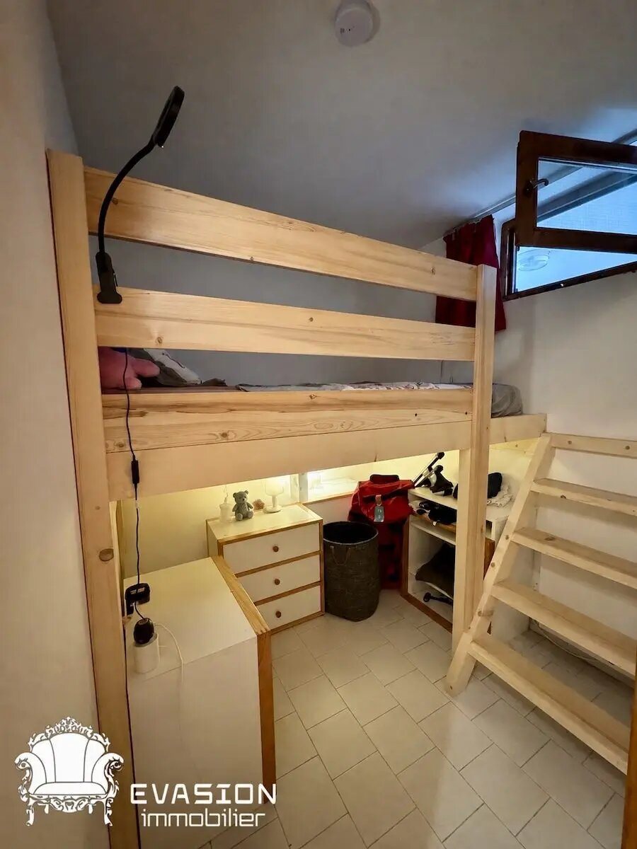 Appartement à louer, 24m², Saint-Gervais-les-Bains
