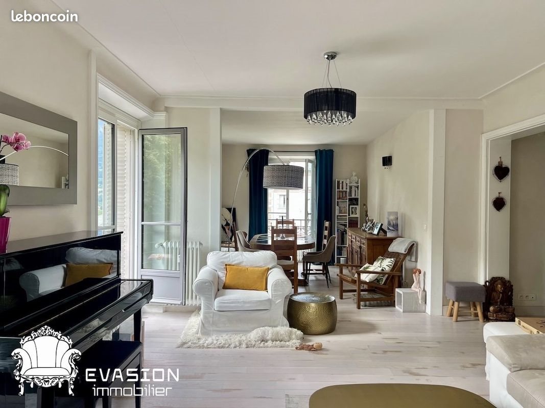 Appartement à vendre, 125m², Saint-Gervais-les-Bains