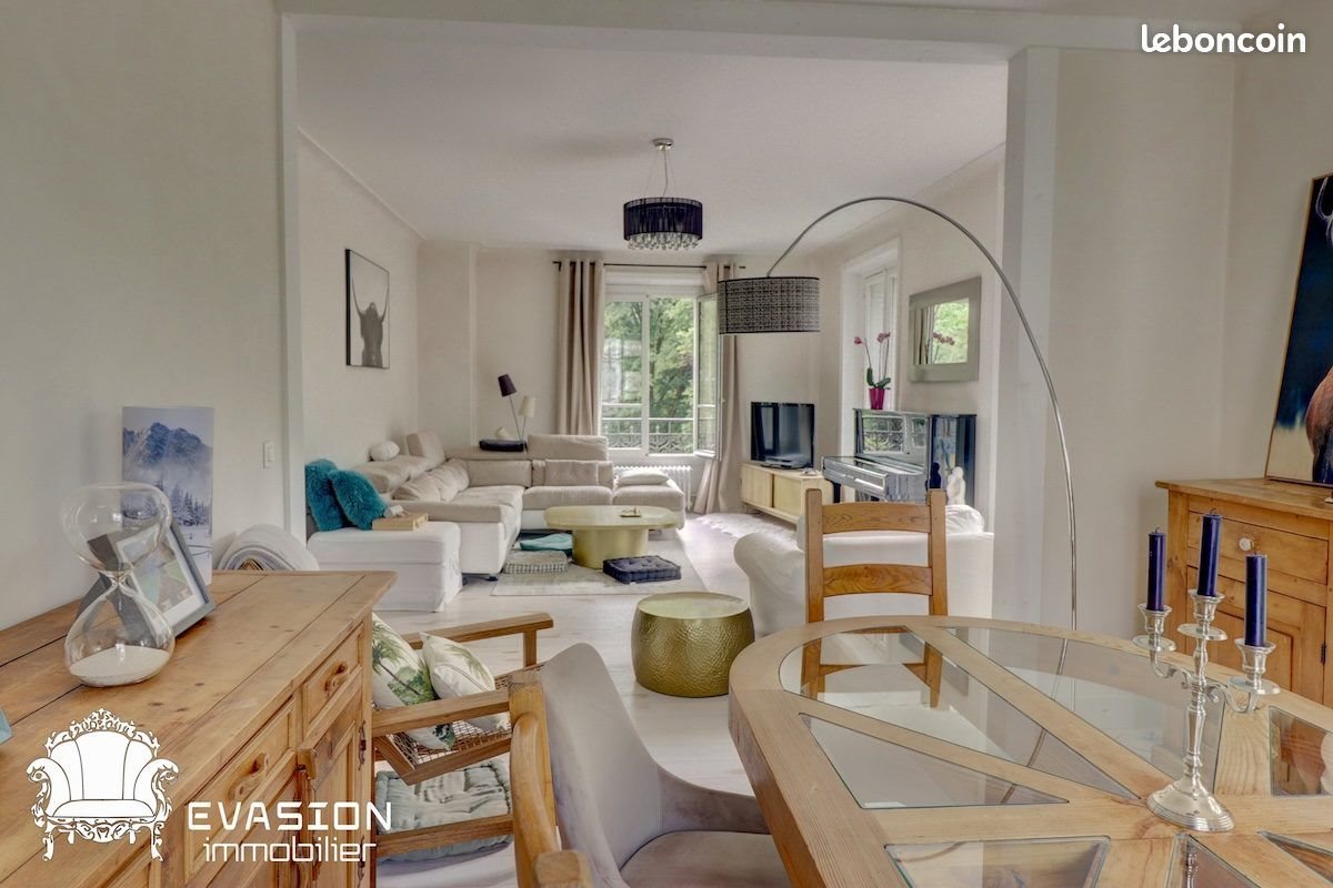 Appartement à vendre, 125m², Saint-Gervais-les-Bains