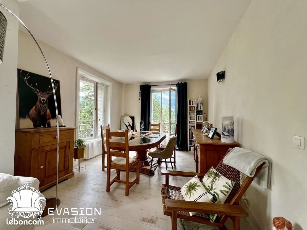 Appartement à vendre, 125m², Saint-Gervais-les-Bains
