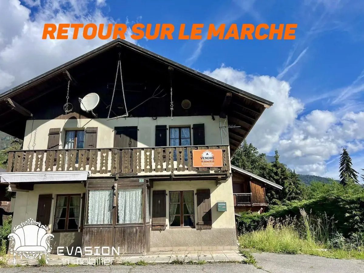 Maison à vendre, 80m², Cordon