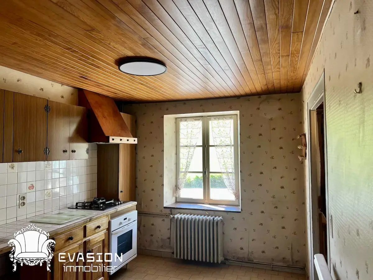 Maison à vendre, 80m², Cordon