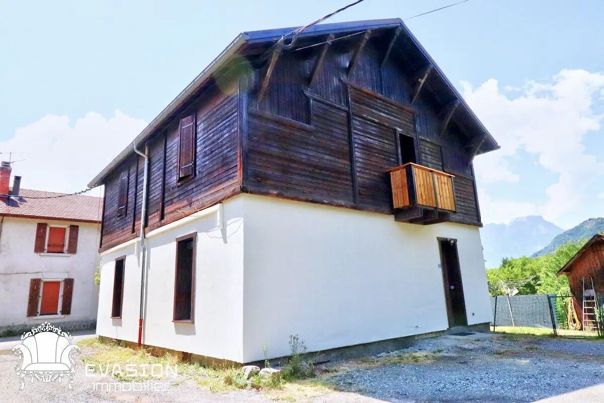 Maison à vendre, 125m², Saint-Gervais-les-Bains