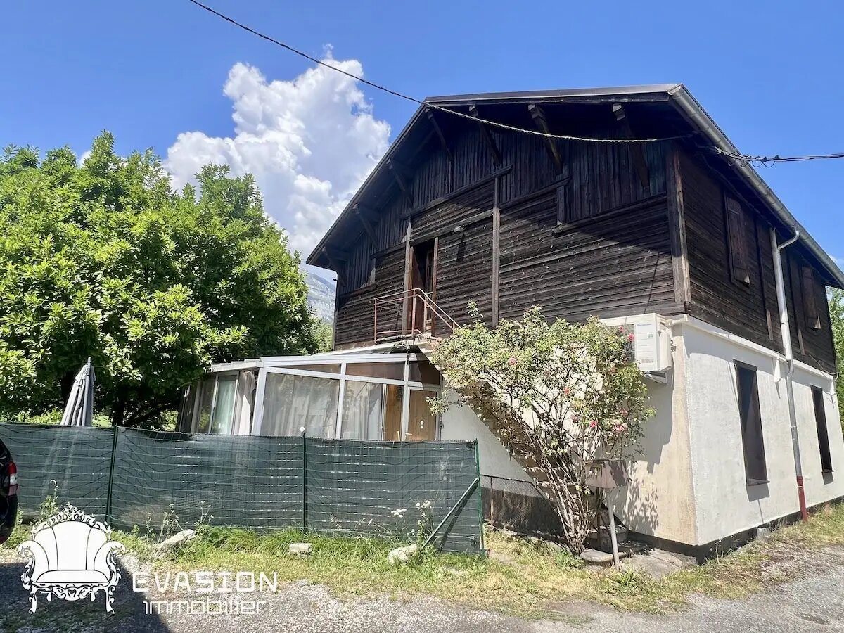 Maison à vendre, 125m², Saint-Gervais-les-Bains
