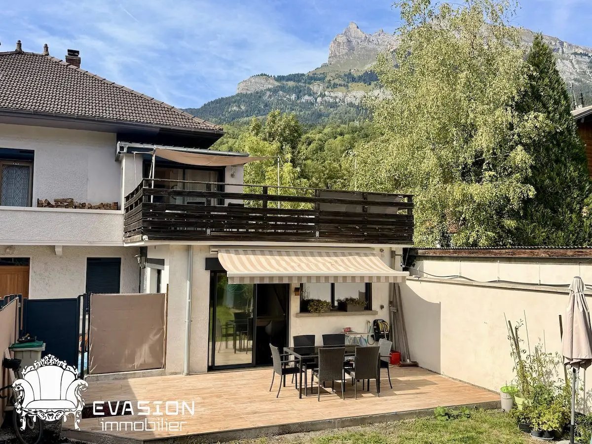 Maison à vendre, 91m², Passy