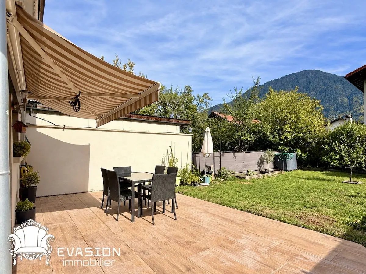 Maison à vendre, 91m², Passy