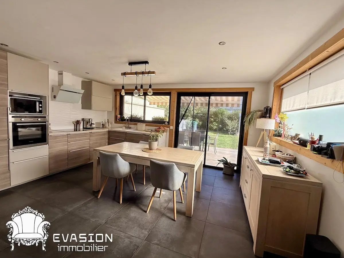 Maison à vendre, 91m², Passy