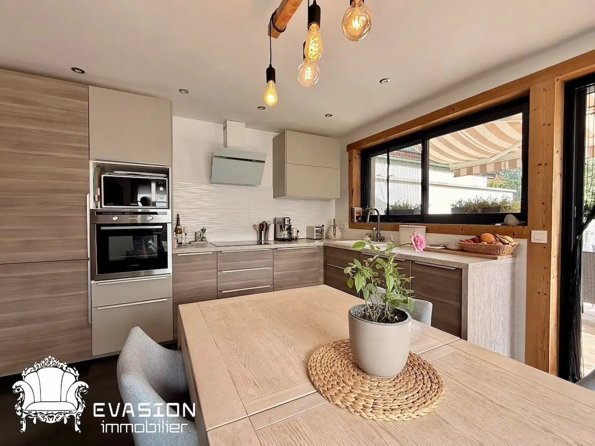Maison à vendre, 91m², Passy