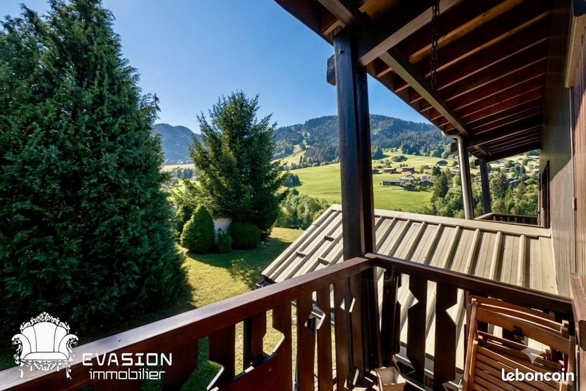 Appartement à vendre, 24m², Praz-sur-Arly