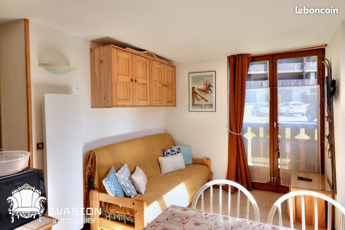 Appartement à vendre, 24m², Praz-sur-Arly