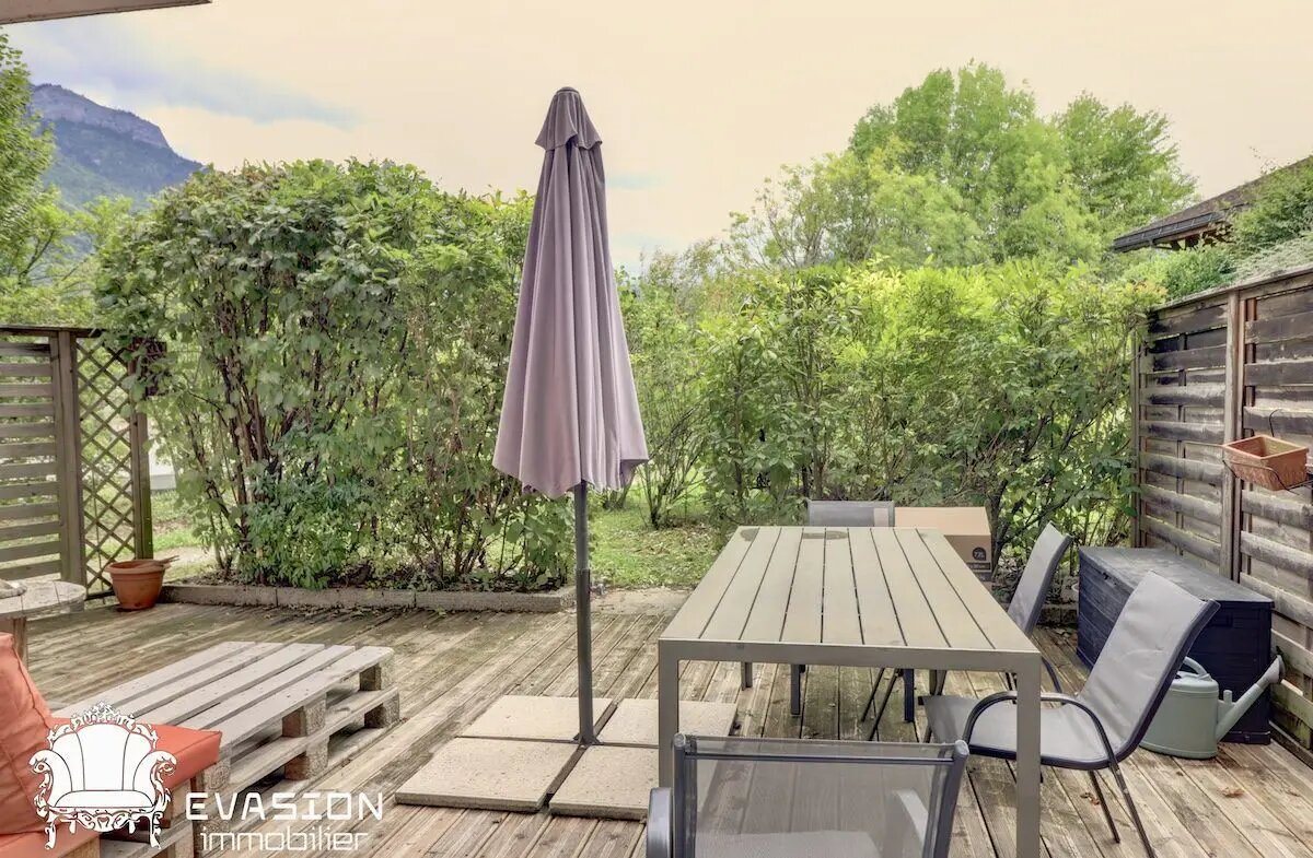 Appartement à louer, 43m², Sallanches