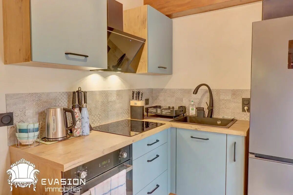 Appartement à louer, 43m², Sallanches