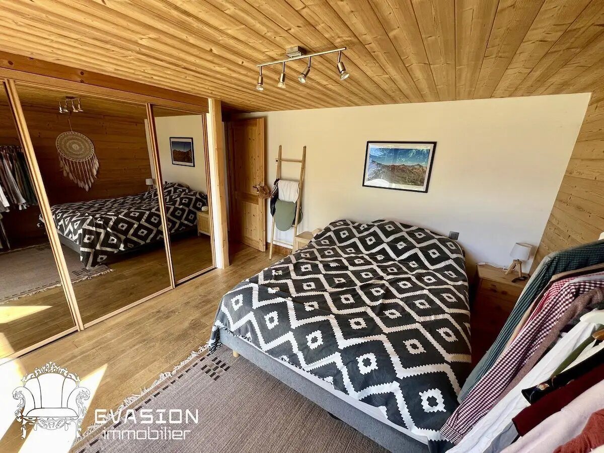 Appartement à louer, 54m², Passy