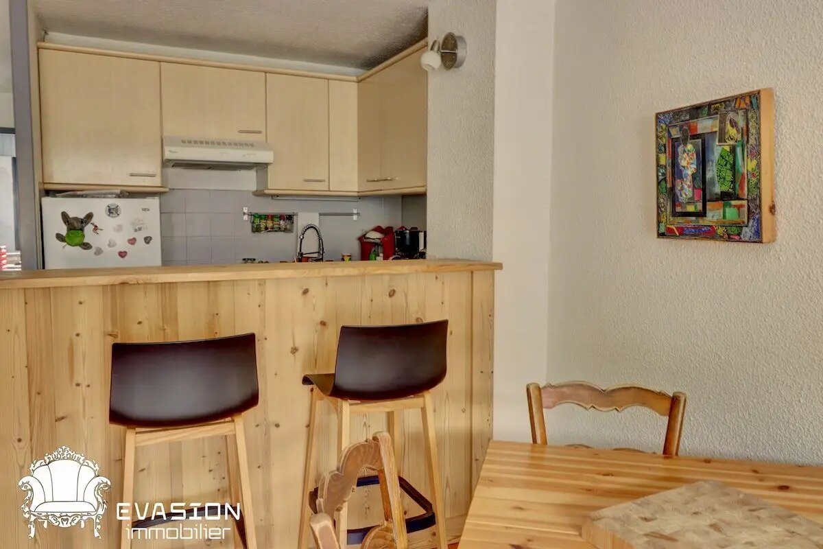 Appartement à vendre, 49m², Saint-Gervais-les-Bains