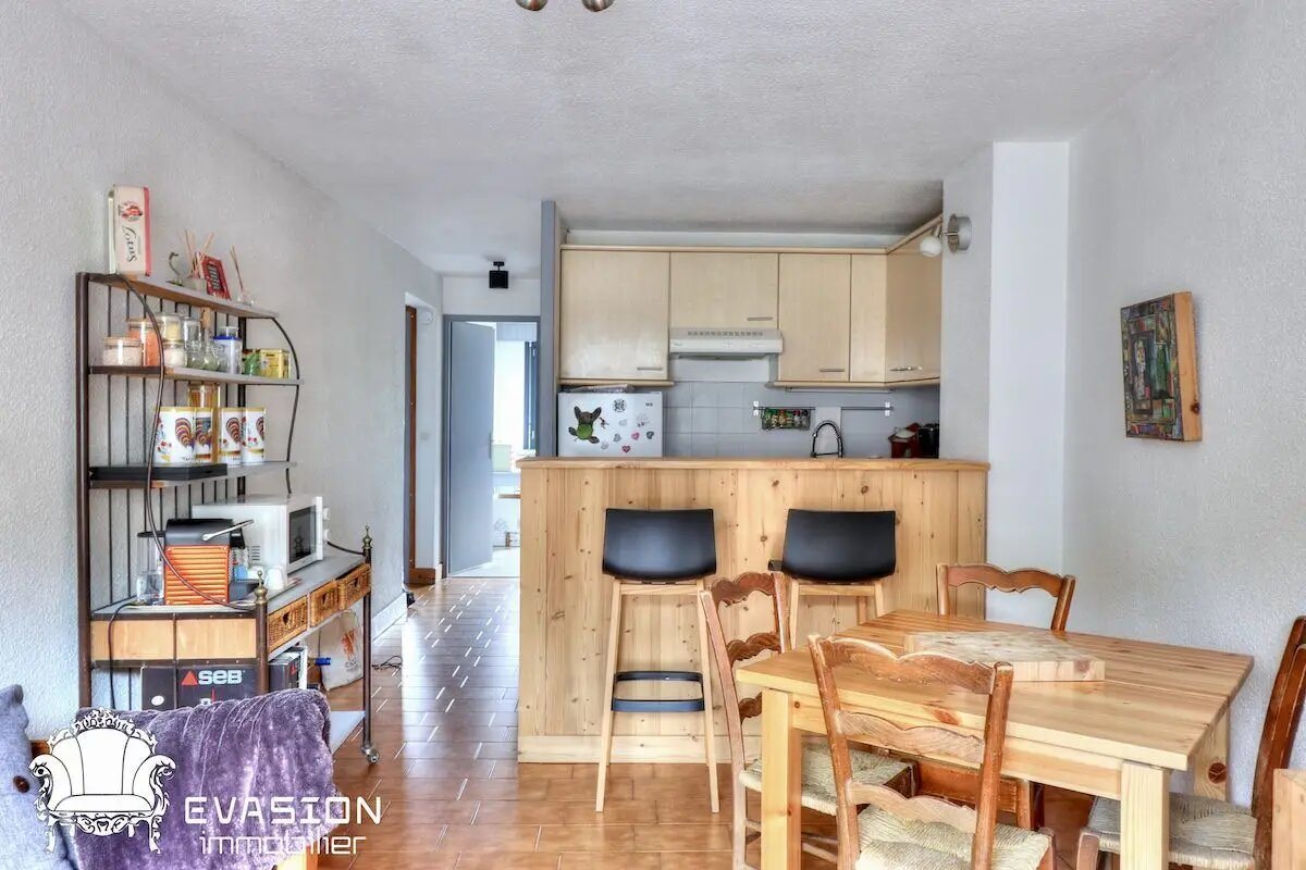 Appartement à vendre, 49m², Saint-Gervais-les-Bains