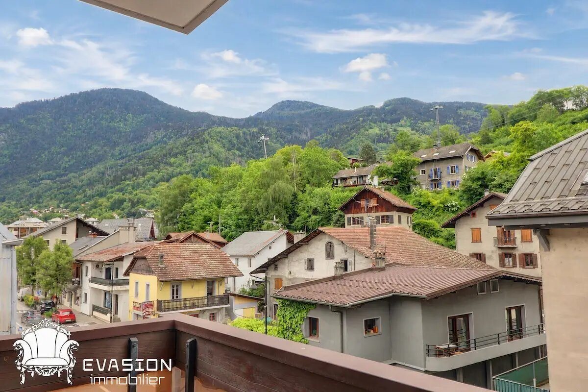 Appartement à vendre, 49m², Saint-Gervais-les-Bains