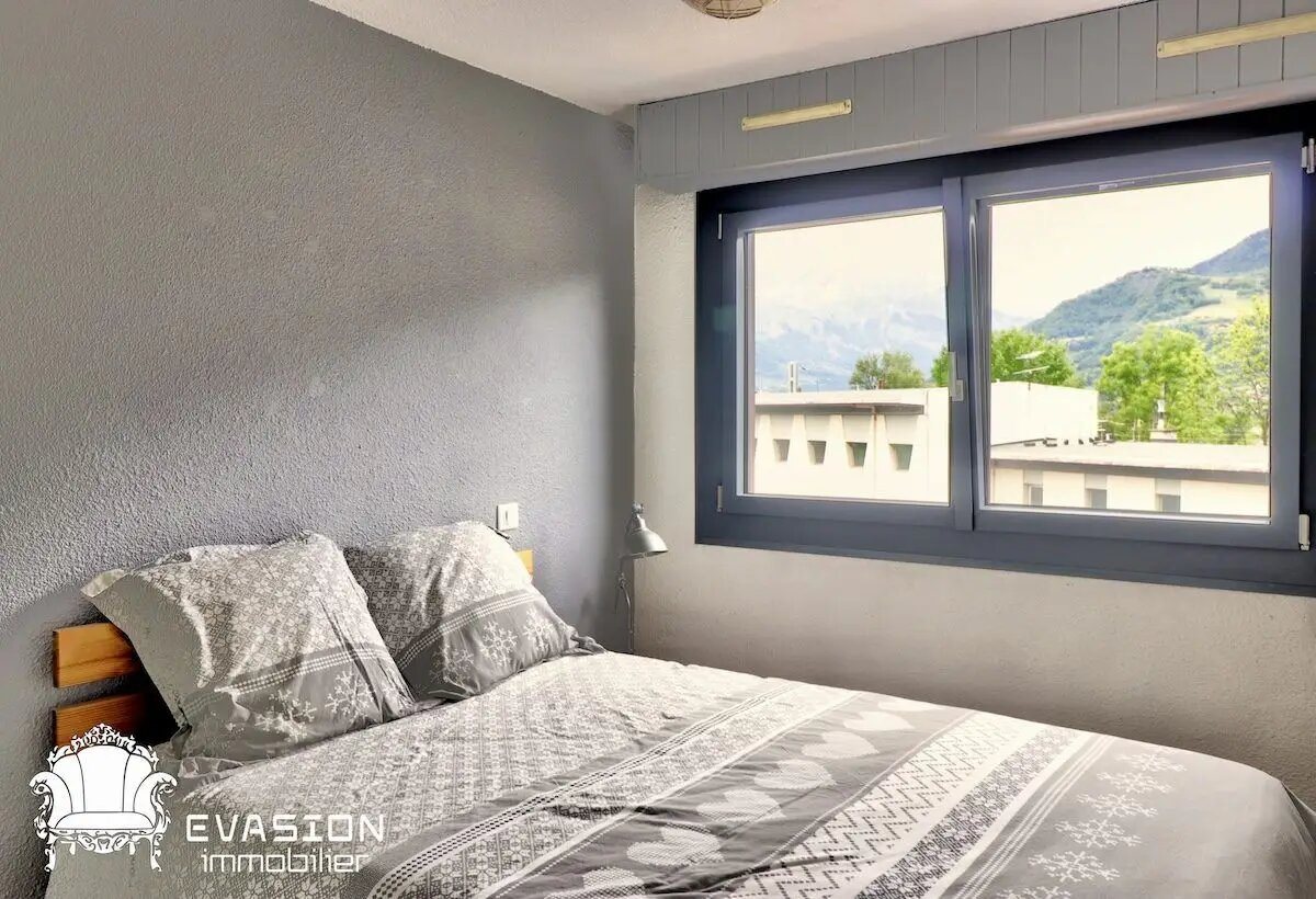 Appartement à vendre, 49m², Saint-Gervais-les-Bains