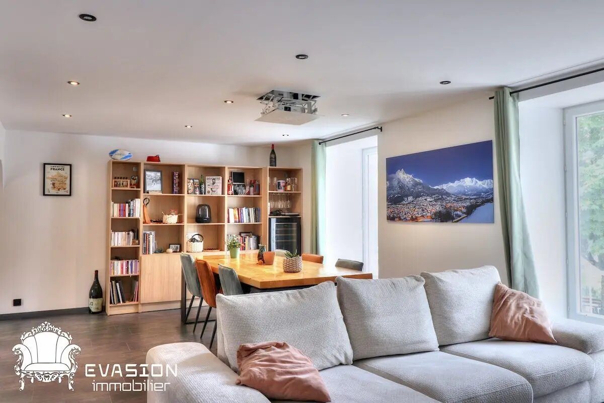 Appartement à vendre, 82m², Sallanches