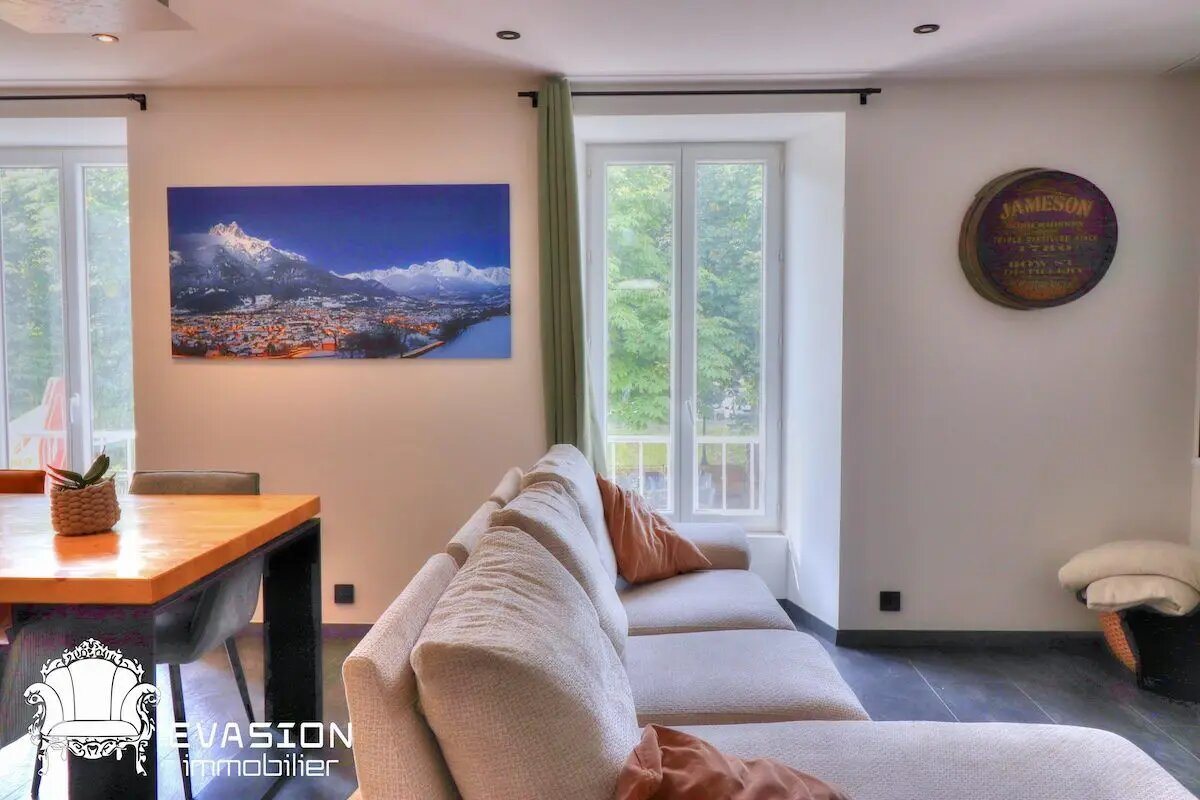 Appartement à vendre, 82m², Sallanches