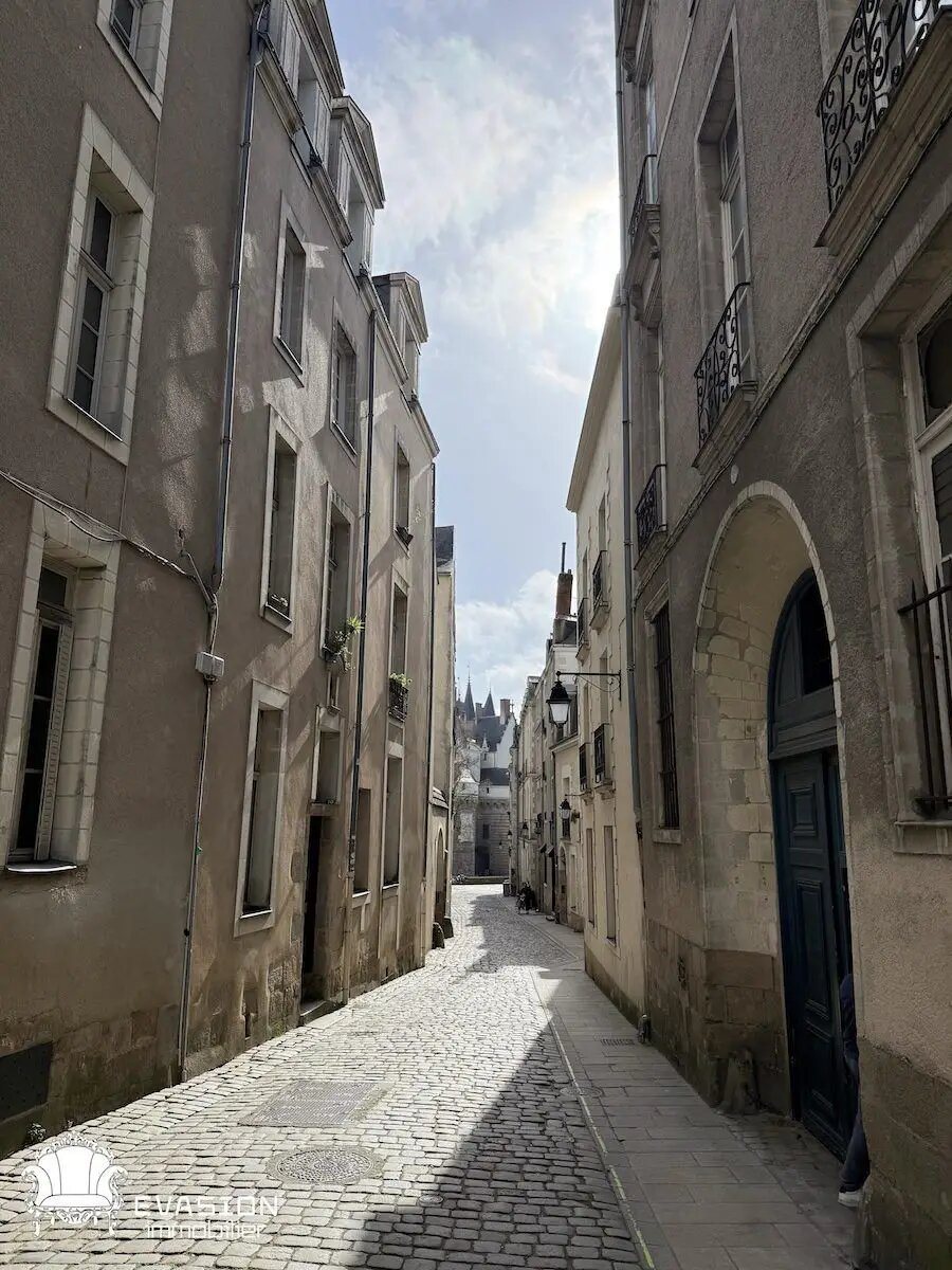 Appartement à vendre, 56m², Nantes