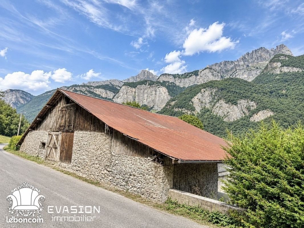 Maison à vendre, 1m², Sallanches