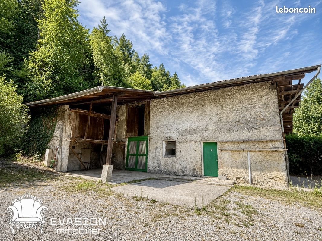 Maison à vendre, 1m², Sallanches