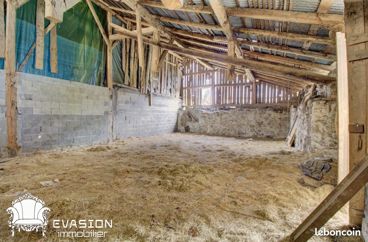 Maison à vendre, 1m², Sallanches