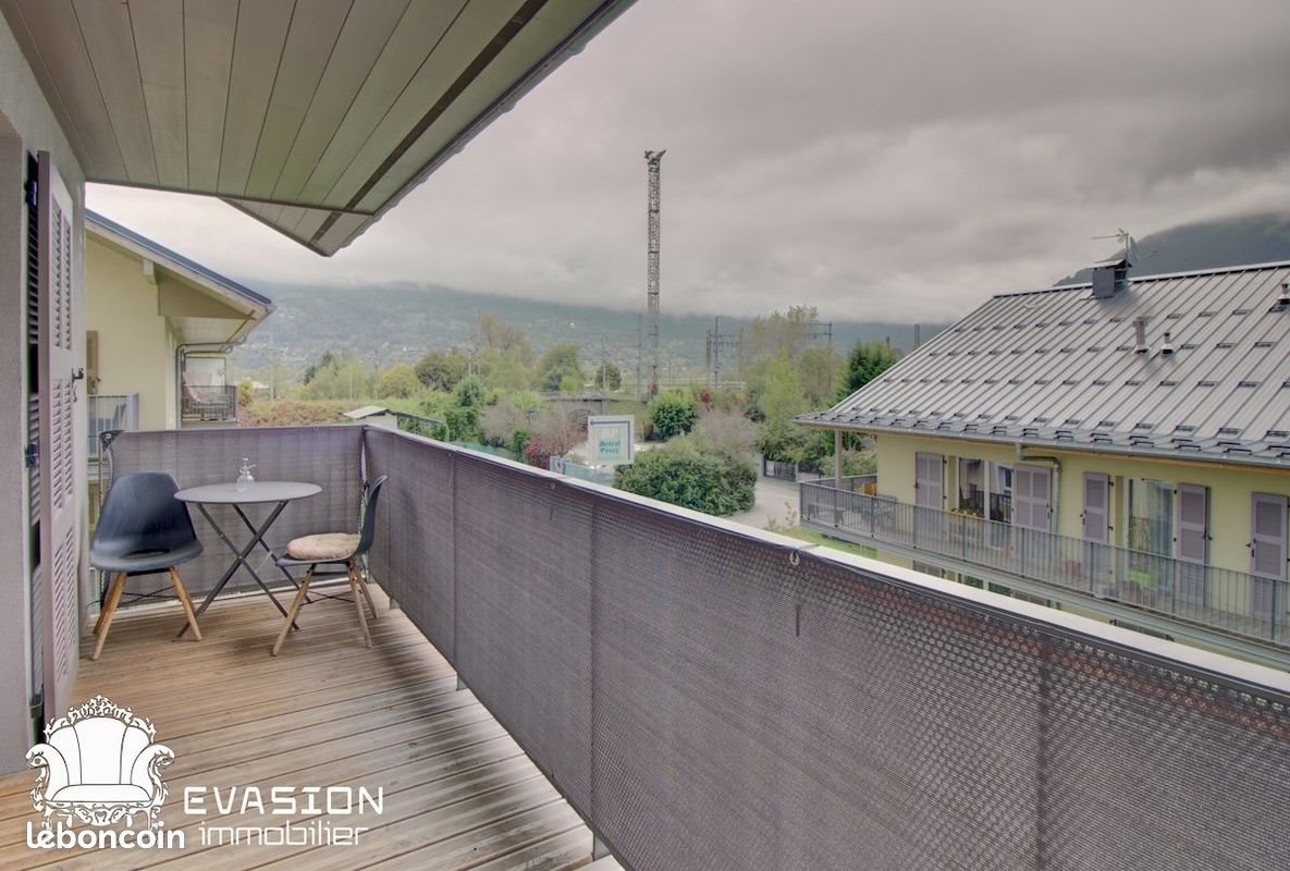 Appartement à louer, 42m², Saint-Gervais-les-Bains