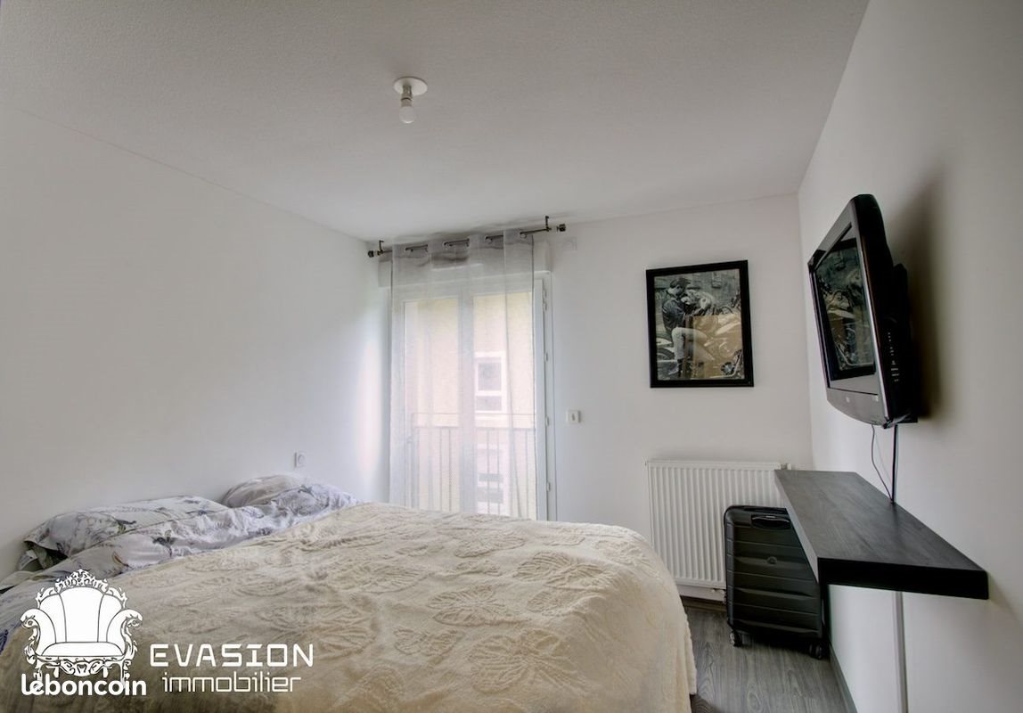 Appartement à louer, 42m², Saint-Gervais-les-Bains