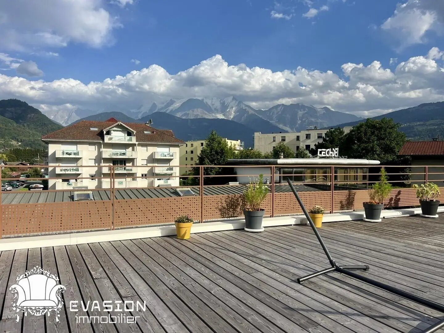 Appartement à vendre, 57m², Sallanches